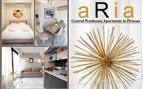 Melma Properties - Aria-Piraeus Central Penthouse