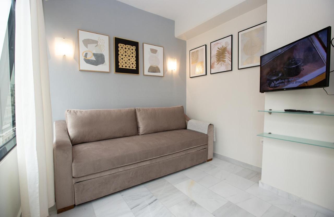 Melma Properties - Aria-Piraeus Central Penthouse Exterior photo
